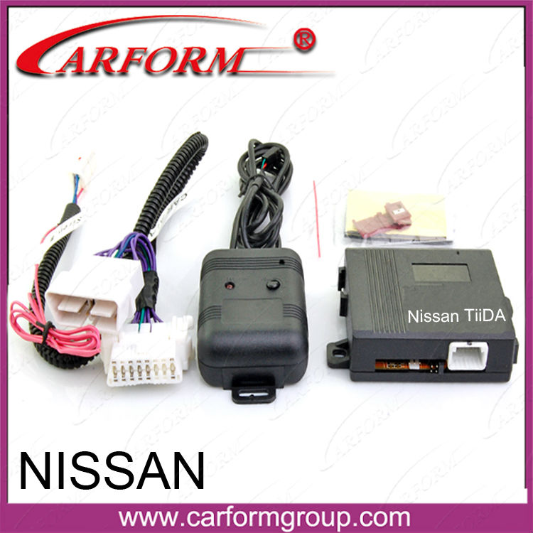Nissan automotive security systems #5