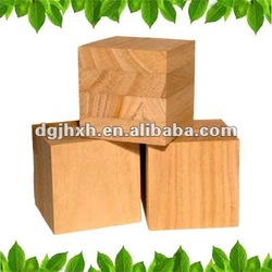 Natural Wooden Block