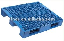 Cheap Plastic Pallet for Packing 2-way Single face