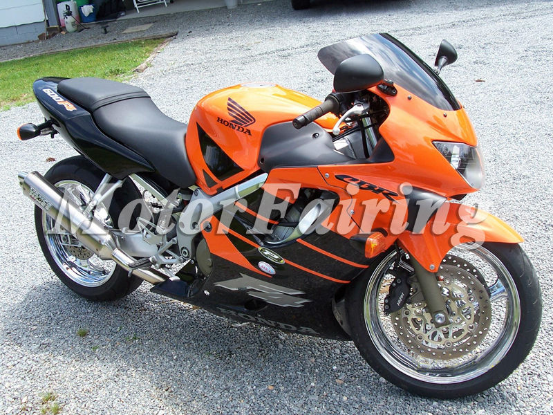 Honda cbr 600 f4 user manual #6