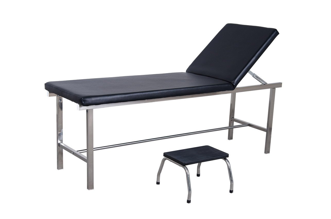 Adjustable Examination Bed from Manufacturer, View Medical Examination ...