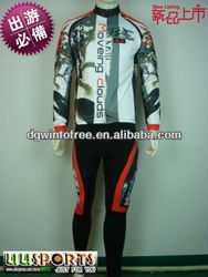 Pro Cycling jersey suit with the cycling bib shorts ,Customize made for the team uniform full printing with sublimation