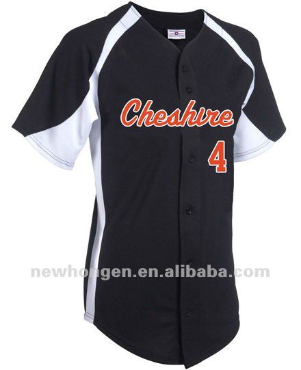 Customized Baseball Jerseys