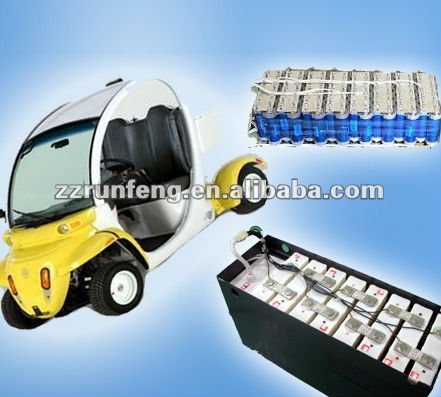 Electric Car Battery