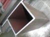 galvanized welded steel square pipes