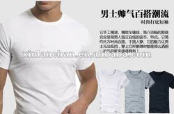plain white t shirts for men