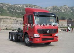 HOWO 6x4 tractor truck