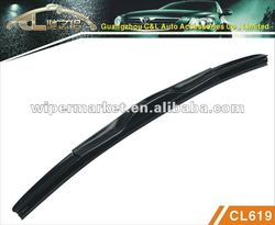 new design flat wiper blade