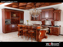 High Kitchen Design on Wood Kitchen Cabinets Promotion Buy Promotional Cherry Wood Kitchen
