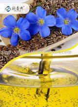 Flaxseed Oil Cooking