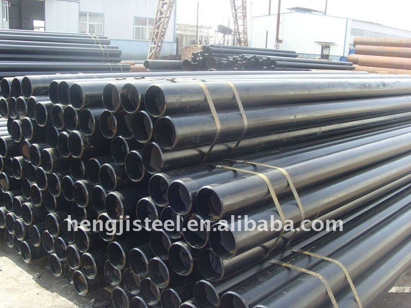 ERW Carbon Steel pipe