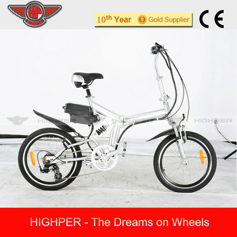 Electric bicycle 2014