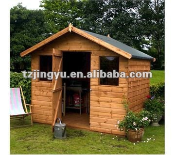 Download image Prefab Garden Wood Shed Picture PC, Android, iPhone and ...