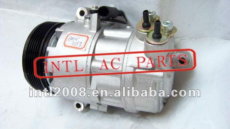 Bmw e46 318i compressor #7