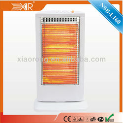 ELECTRIC HALOGEN HEATER 1200W