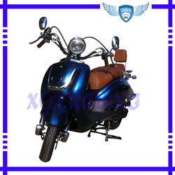 EEC 50CC Retro Scooter 50XQ-E2