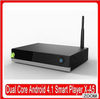 Android 4.1 XBMC medial player,AML8726-MX Dual core ARM Cortex A9 1.5GHz