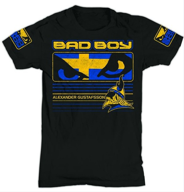 Купить Bad boy спортивная одежда печати рубашкаmauler в интернет