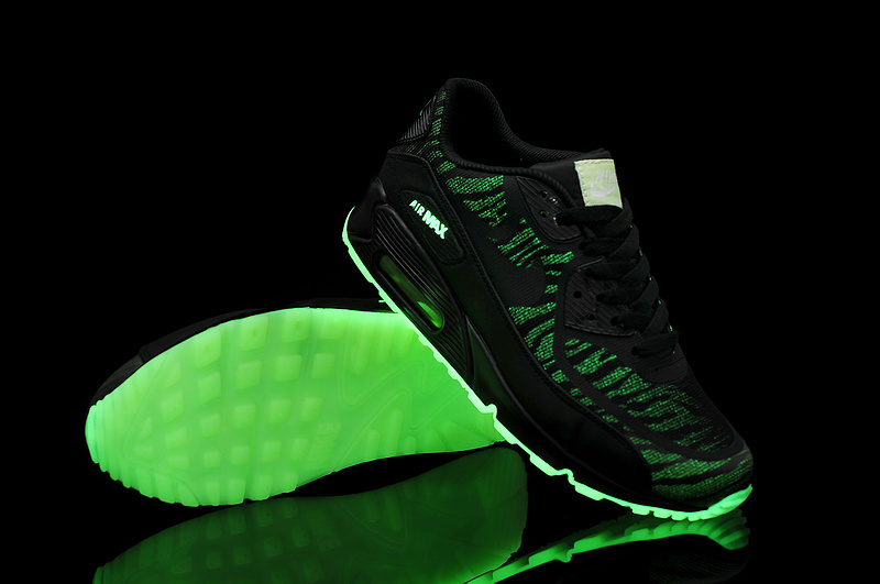 Купить Мода для женщин nike воздуха Макс 90 prm ленты «светиться в ...