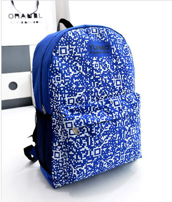 Купить Новая весна qr код 1680d баллистический нейлон рюкзак для ...