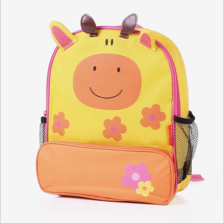 Купить 2-8 лет, Старый Зоопарк детям Рюкзаки Шул сумки рюкзак для детей ...