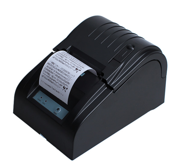 Купить 2' 58 мм черный usb интерфейс принтера Билл тепловой принтер pos ...