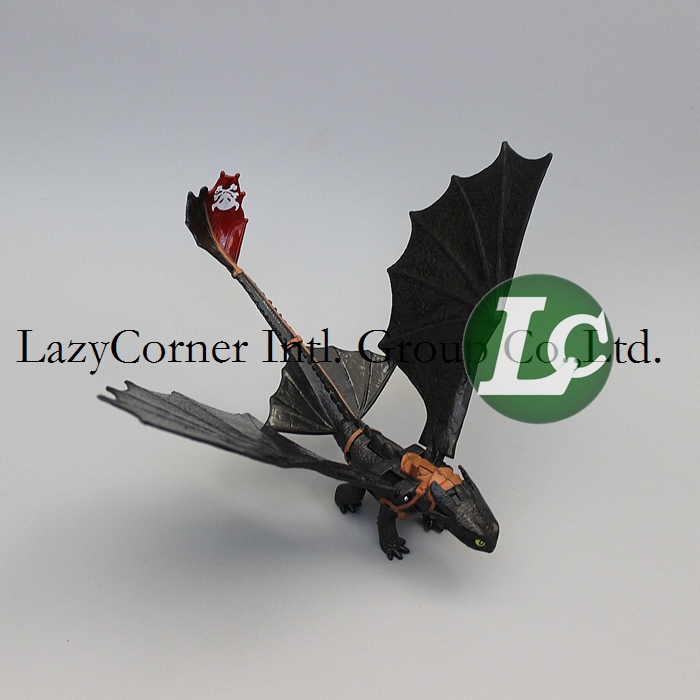 Купить 20 см 2 стили фильм как приручить дракона рисунок ПВХ фигурки ...