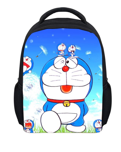 Купить Аниме мультфильма doraemon мешок детей небольшой рюкзак для ...
