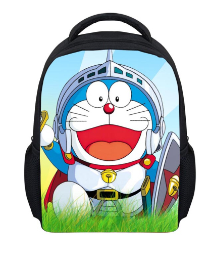 Купить Аниме мультфильма doraemon мешок детей небольшой рюкзак для ...