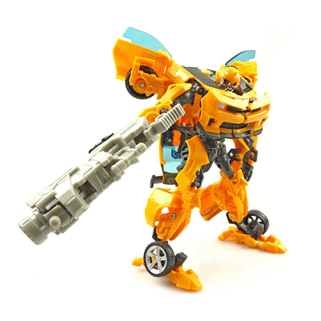 Купить Классические игрушки 19x22cm робот аниме рисунок преобразования ...