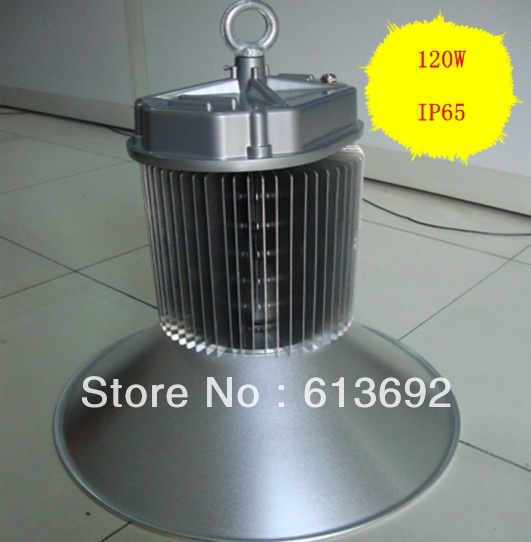 DHL free shipping 120w LED high bay light high bay led light(China (Mainland))