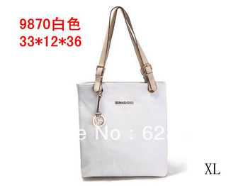 2013 Hot New M Women Fashion M Printing Handbags Canvas Tote Bag, women purse Shoulder Bag(China (Mainland))