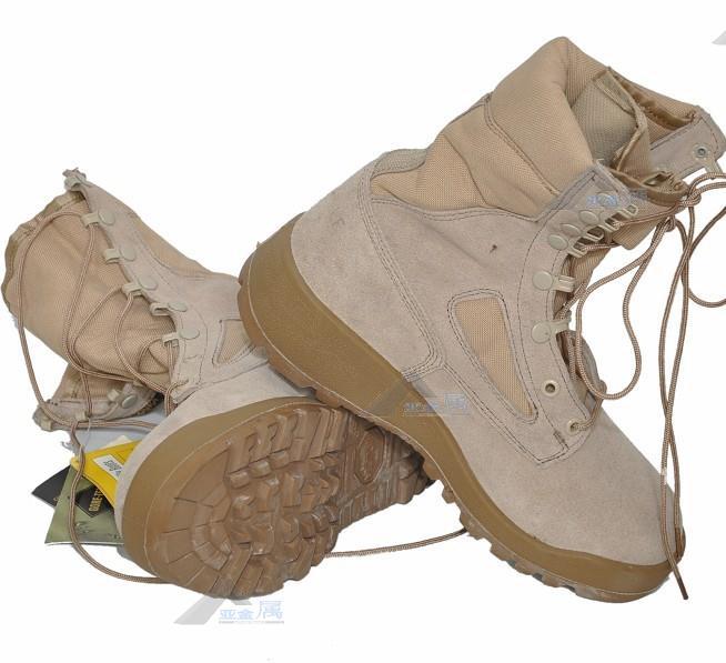 Belleville Style 8.0 WATERPROOF CORDURA Forest Boots SAND Aviation