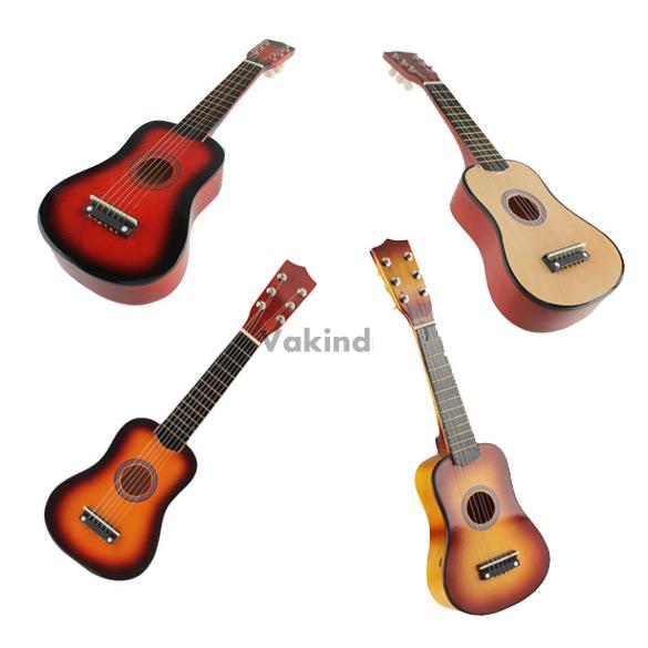 V1NF 21 Inch 6 String Acoustic Guitar with Pick Beginners Musical Instrument(China (Mainland))
