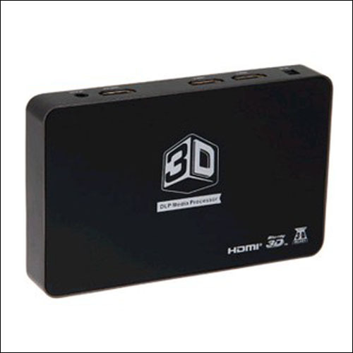 Dlp 3D  2 x 1 HDMI 1,4  120 Hz 3D  DLP  cqb