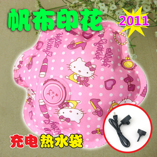 Hot water bottle challenge po hand warmer bag charge hot water bottle electric hot water bottle explosion-proof(China (Mainland))