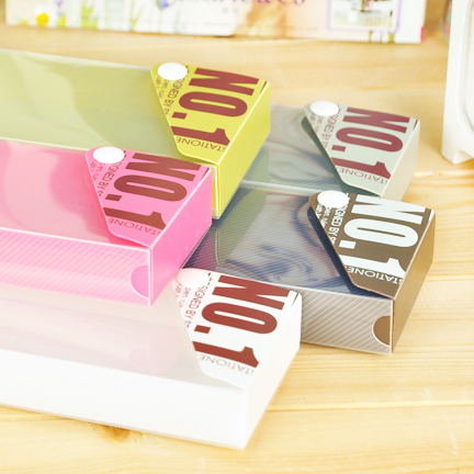 Era high quality no.1 fashion storage box pencil case glasses box(China (Mainland))