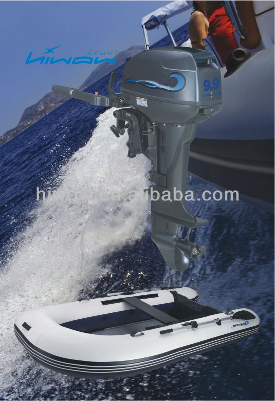 New product 2 Stroke 9.9 hp marine outboard engines(China (Mainland))