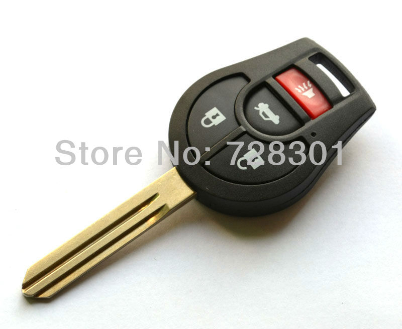 Replacement keys for nissan maxima #5