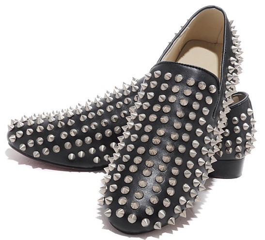 hot-sale-Italian-leather-shoes-spiked-men-casual-shoes-men-sneakers ...