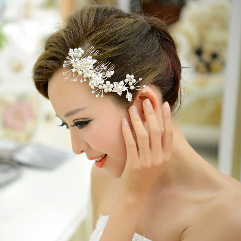-rhinestone-hair-bands-hair-band-the-bride-hair-accessory-wedding ...
