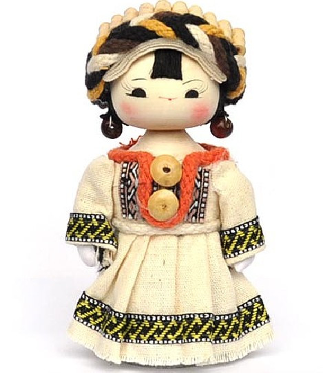 national  doll wooden  doll nankeen  doll birthday gift mdash