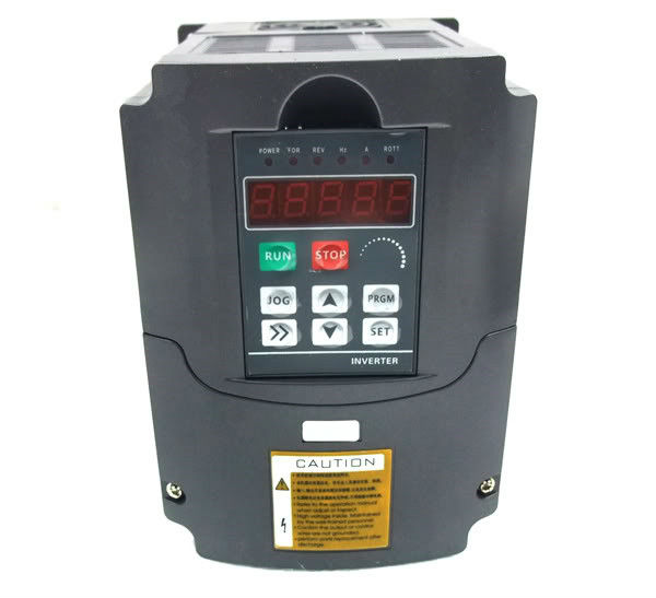 2HP 1.5kw 380V Variable Frequency Drive VFD Inverter, Phase Converter, Motor Speed Controller