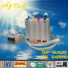 CISS for epson, stylus  S20 s21 sx100 sx110 D78 , continuous ink system for T0711 T0712 T0713 T0714 series cartridge,