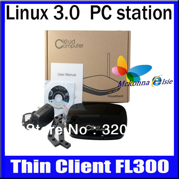 Mini PC Station Thin Client Cloud Terminals 1080P PC Share RDP 7.1 ...