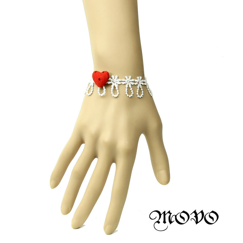 Love cupid lace bracelet personalized women s accounterment vintage accessories