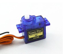 Tower Pro 9g micro servo for radiso airplane aeroplane 6CH RC helicopter Esky Align helicopter SG90