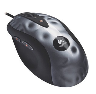 Logitech MX518 Optical Gaming Mouse, Logitech Mouse 1800dpi Free ...