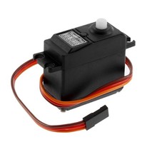 Fixed wing RC car standard 3003 servos Tower Pro SG 5010 38g mental gear servo use