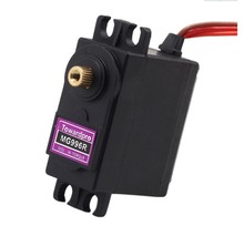 Tower Pro MG996R 13kg torque mental gear servos upgrade of MG995 6V11KG for RC Car helicopter